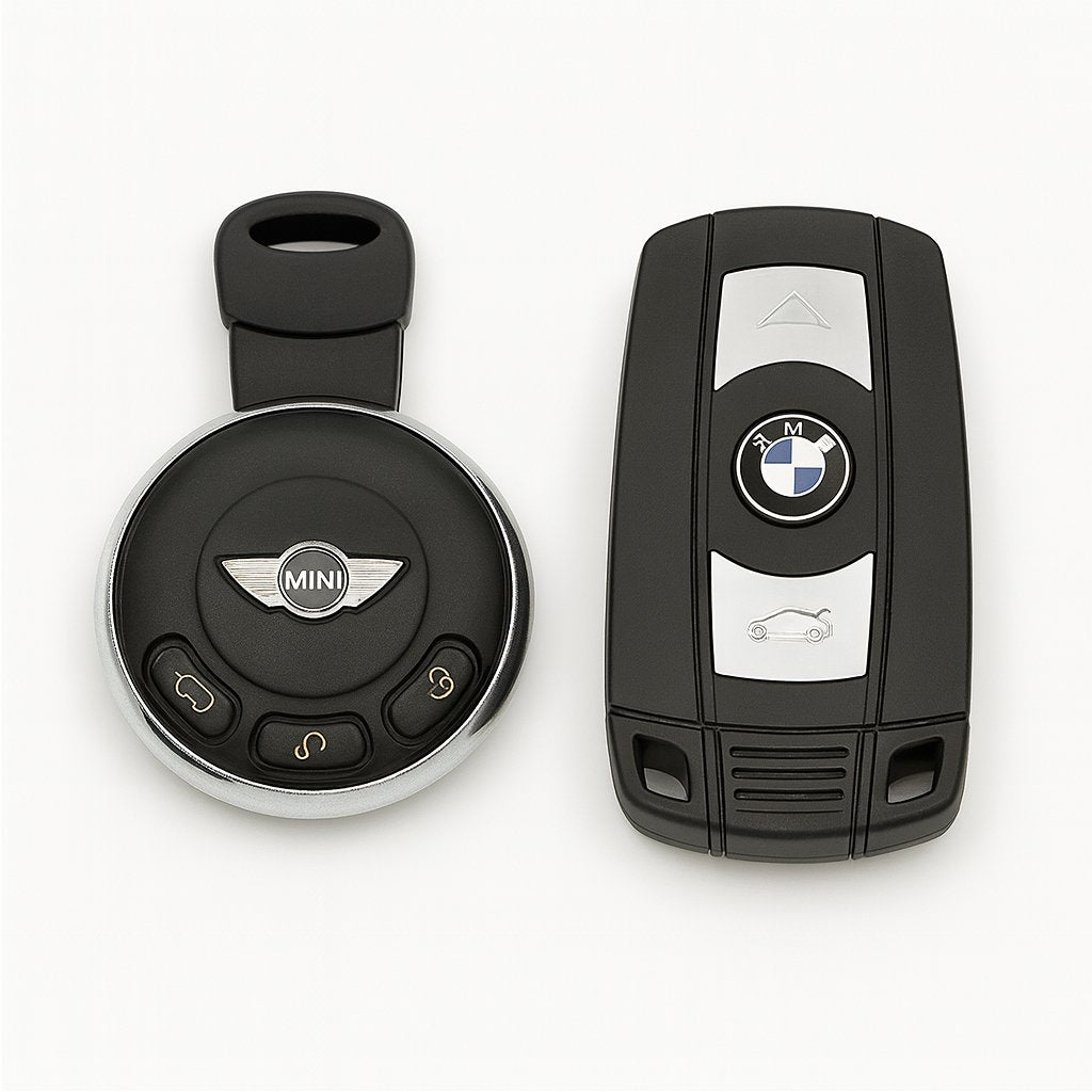 Mini Fob Cases and Batteries