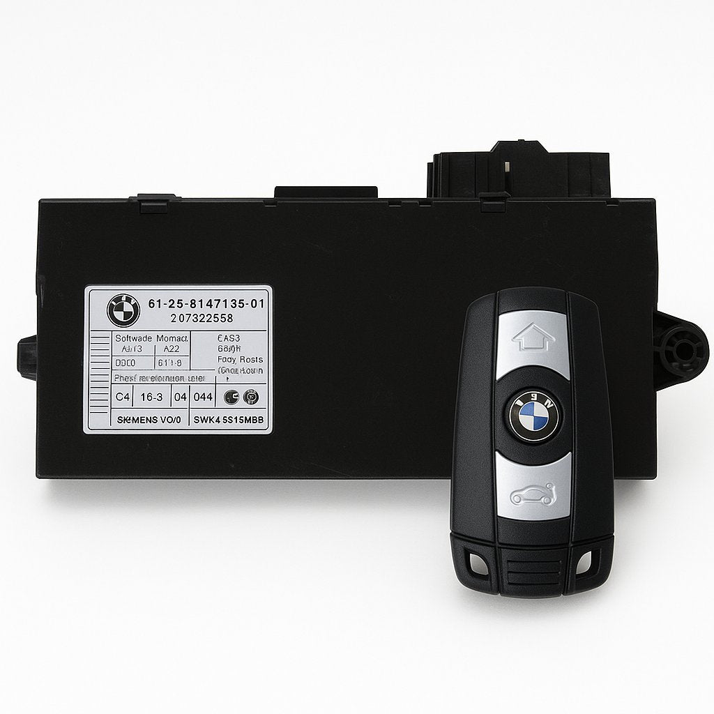 Mini CAS Module Programming