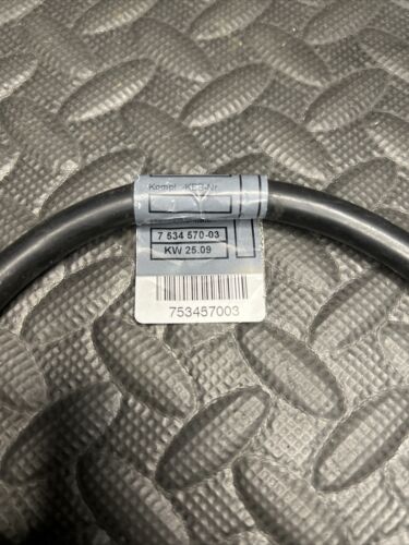 BMW MINI COOPER Battery NEGATIVE CABLE  7543570 R55 R56 R58 R59