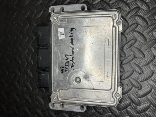 Mini Cooper DME 7590859 N12 ECU - Tested and Working - Includes Cloning