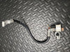 Mini Cooper 1242 Battery Cable Negative Intelligent Battery Sensor (IBS)