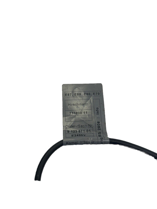 BMW Negative Battery IBS Cables - E90/E91/E92/E93 - 61129164352