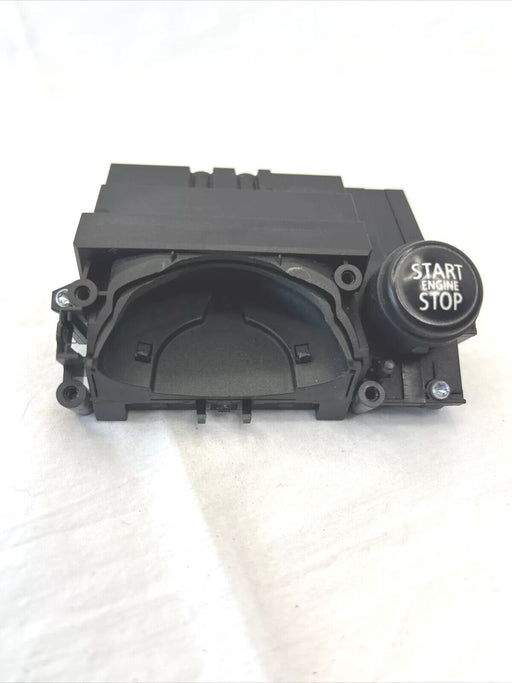 07-16 Mini Cooper R56-R61 Key Reader Engine Start Stop Button Ignition Module
