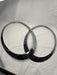 OEM Mini Cooper Headlight Trim Ring Chrome Left & Right 51137149906 51137149905