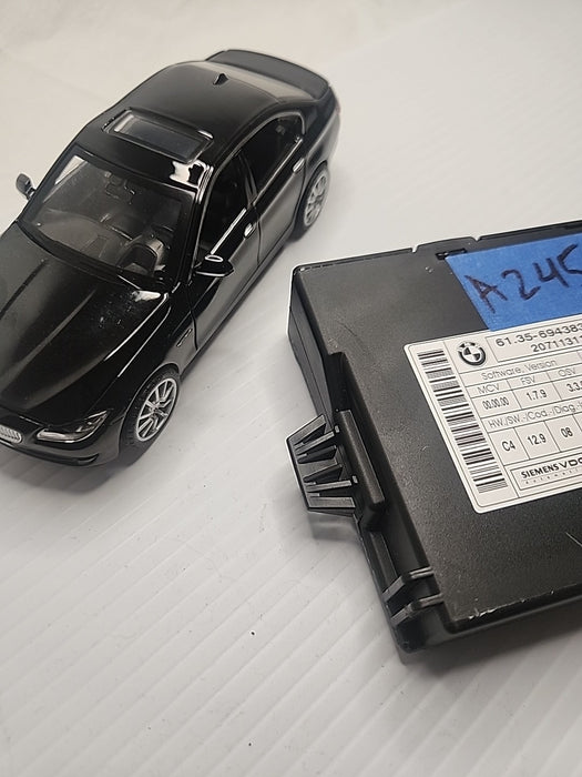 07-13 BMW Mini Cooper Theft Immobilizer CAS 3 Module 61356943838 6943838