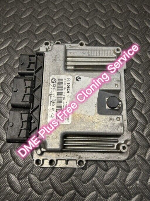 Mini Cooper DME 7590859 N12 ECU - Tested and Working - Includes Cloning