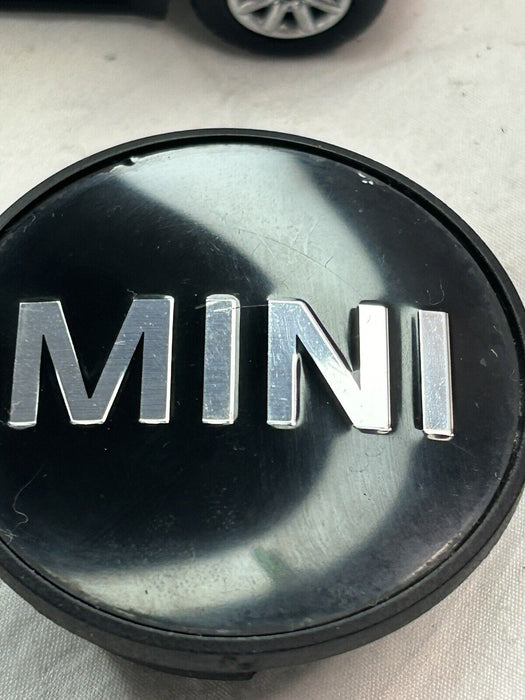 2002-2015 Mini Cooper Rim Wheel Center Cap OEM Pack of 2