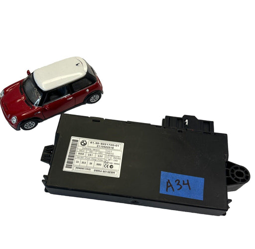 MINI COOPER R56 R60 THEFT IMMOBILIZER CAS3 61359221720