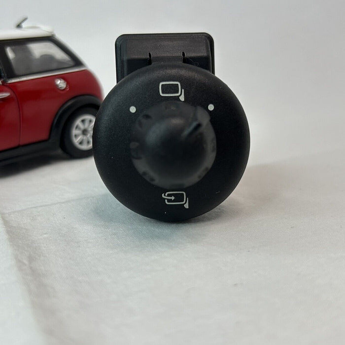 2011 Mini Cooper S R56 R57 R55 R60 Side View Mirror Switch with Foldin ...