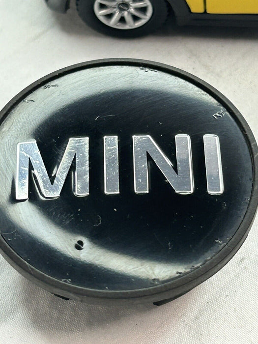 2002-2015 Mini Cooper Rim Wheel Center Cap OEM Pack of 2