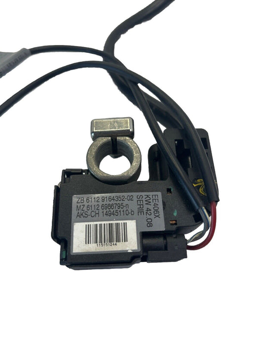 BMW Negative Battery IBS Cables - E90/E91/E92/E93 - 61129164352