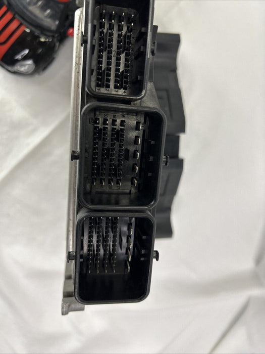 2010-2016 ECU ECM DME Engine Control Module Mini Cooper Countryman Turbo 7619332