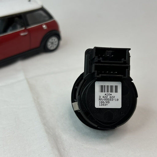 2011 Mini Cooper S R56 R57 R55 R60 Side View Mirror Switch with Folding Option