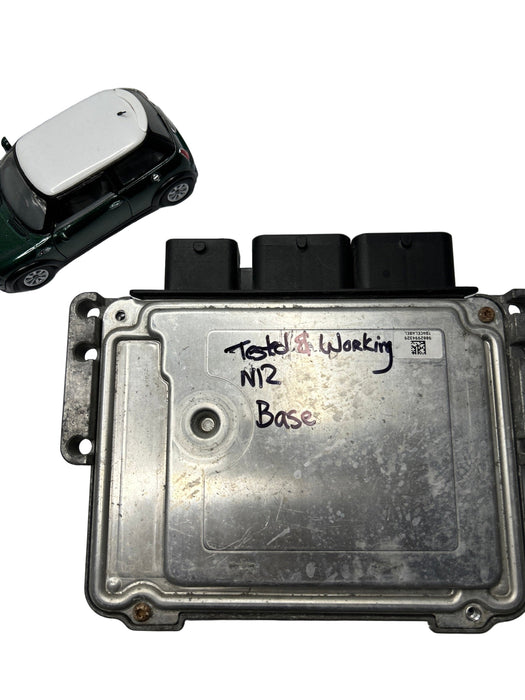 Mini Cooper Base Engine ECM DME - 7590859 Tested And Working