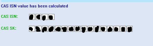 BMW Mini CAS3 Module 61359147227 + ISN Code - Key Programming Ready 2007-2013