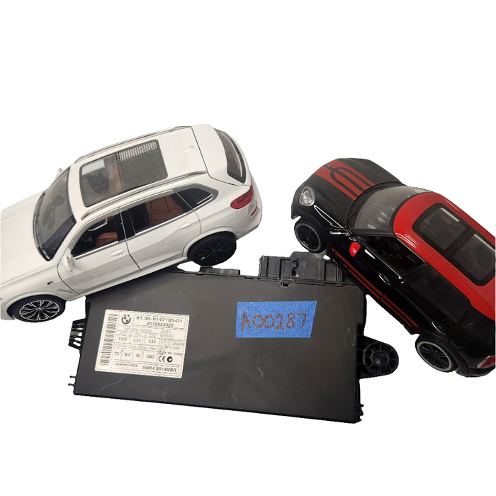 07-13 BMW Mini Cooper Theft Immobilizer CAS 3 Module 61359147185