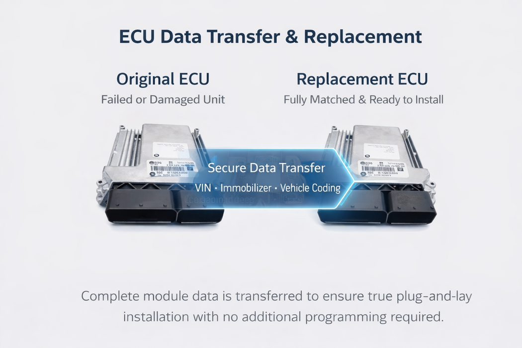 ECU Cloning & Replacement Matching Service — Apex ECU Programming and ...