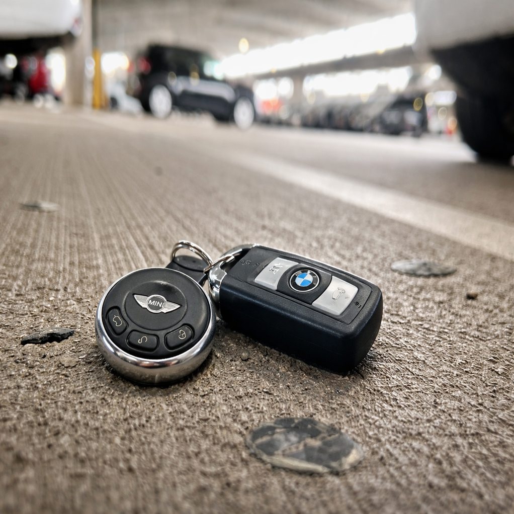 BMW & Mini Cooper All keys lost Remote Smart Keyless Fob OEM Programmi ...