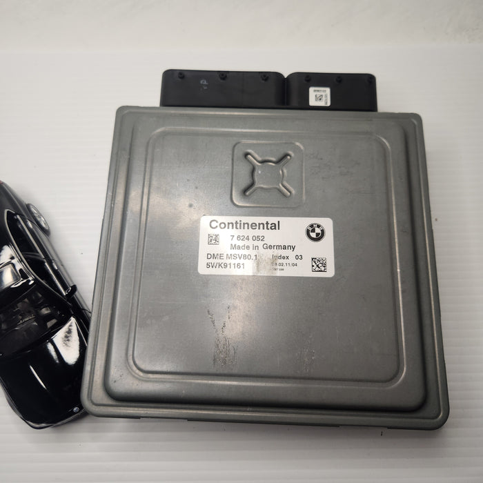 2011 MSV80.1 DME plus Basic Cloning- 7624052