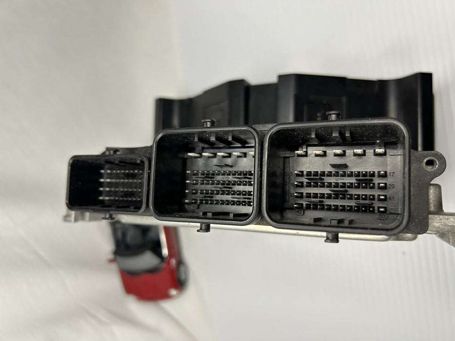 2010-2016 ECU ECM DME Engine Control Module Mini Cooper Countryman Turbo 7619332