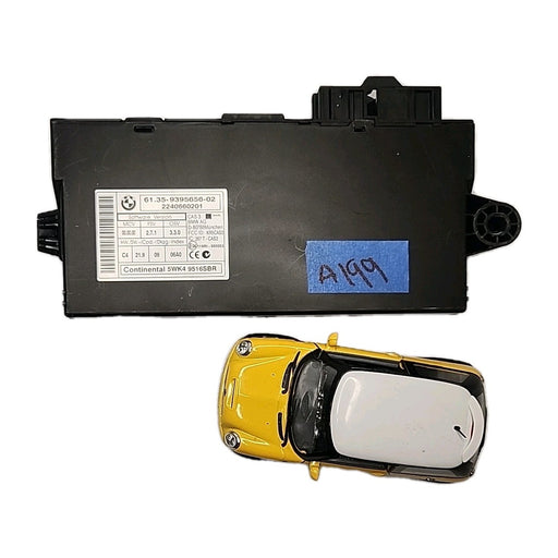 10-15 BMW Mini Cooper Theft Immobilizer CAS 3 Module 61359395656 Plus Cloning