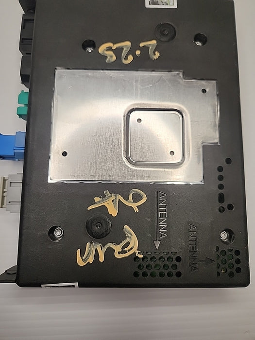 2019 Buick Encore Human Machine Interface; HMI Part #84546902
