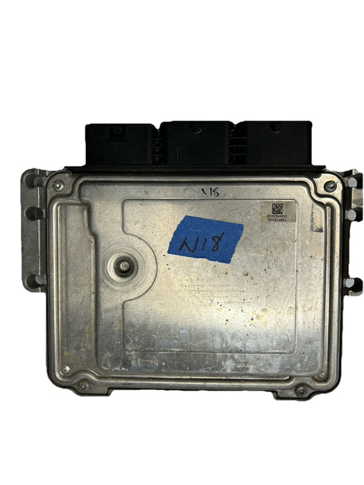 2010-2016 ECU ECM DME Engine Control Module Mini Cooper Countryman Turbo 7619332